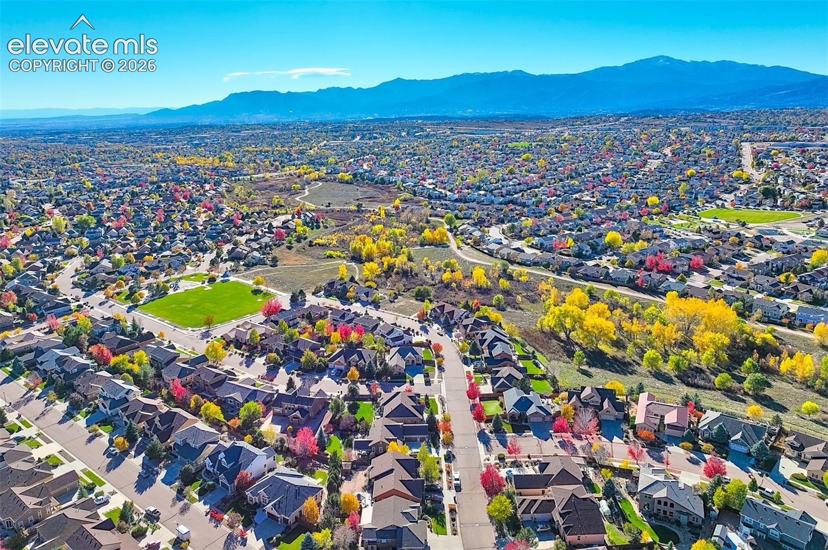 Photo 47 of 6030 Wild Bill Way, Colorado Springs