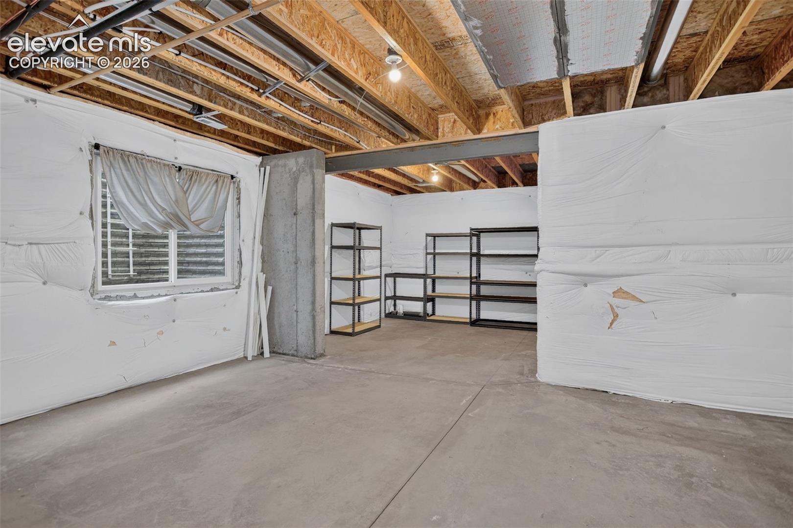 potential equity and storage