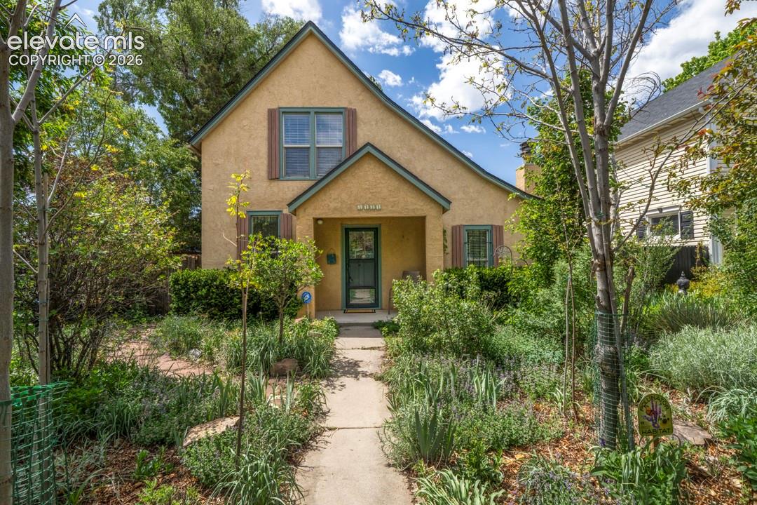 1121 Willamette Ave, Colorado Springs, CO 80903