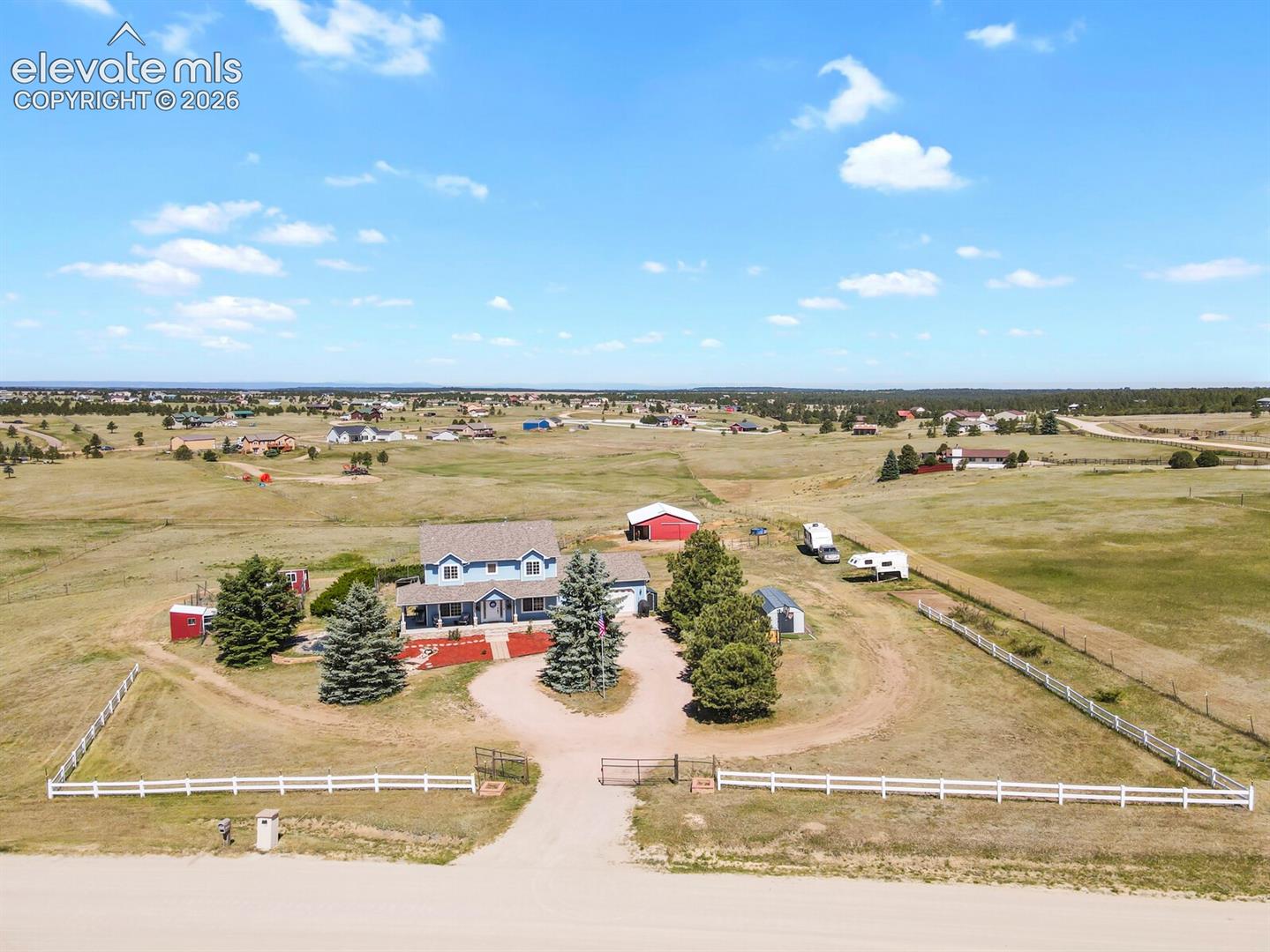 17850 Blacksmith Dr, Peyton, CO 80831