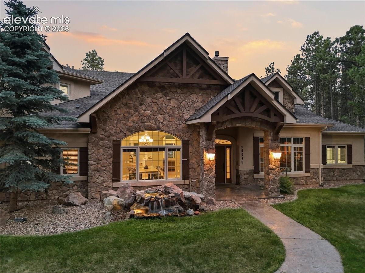 15575 Winding Trail Rd, Colorado Springs, CO 80908