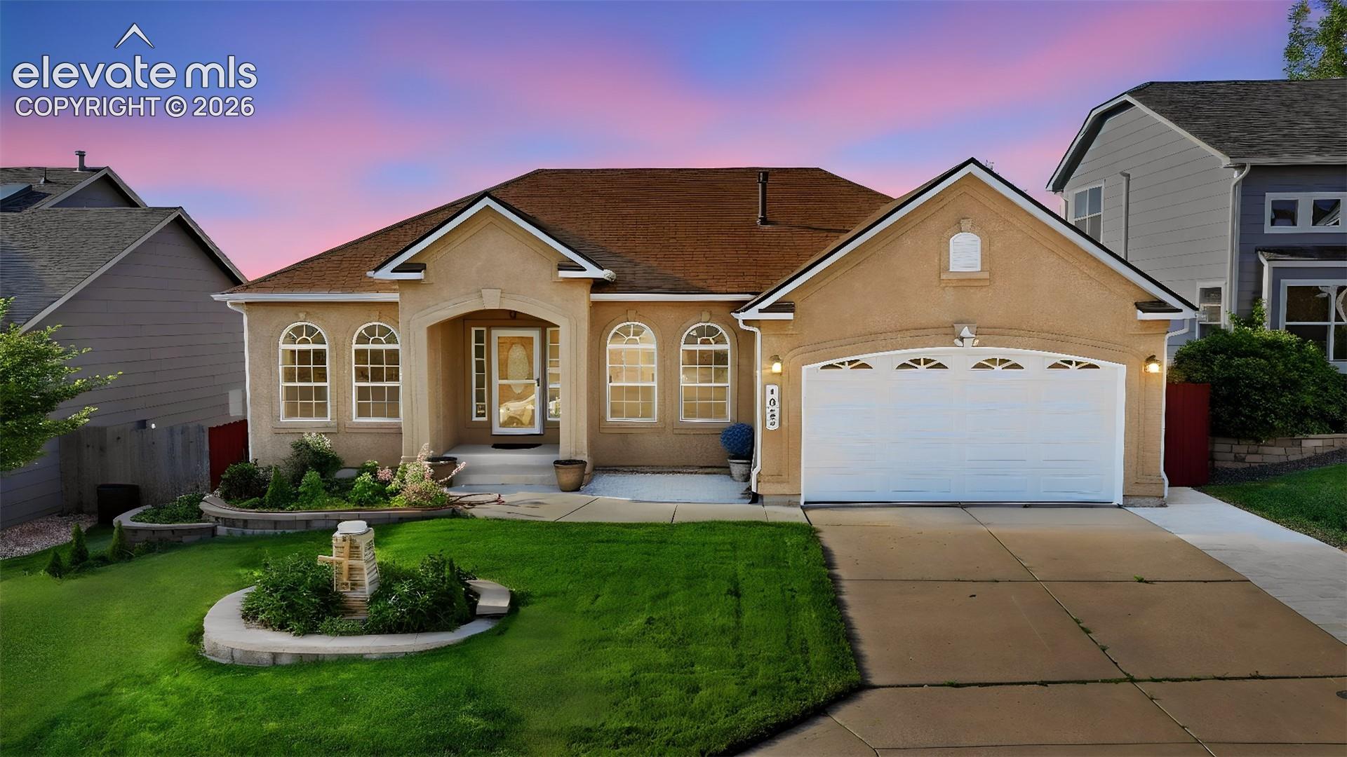 1023 Whistler Hollow Dr, Colorado Springs, CO 80906