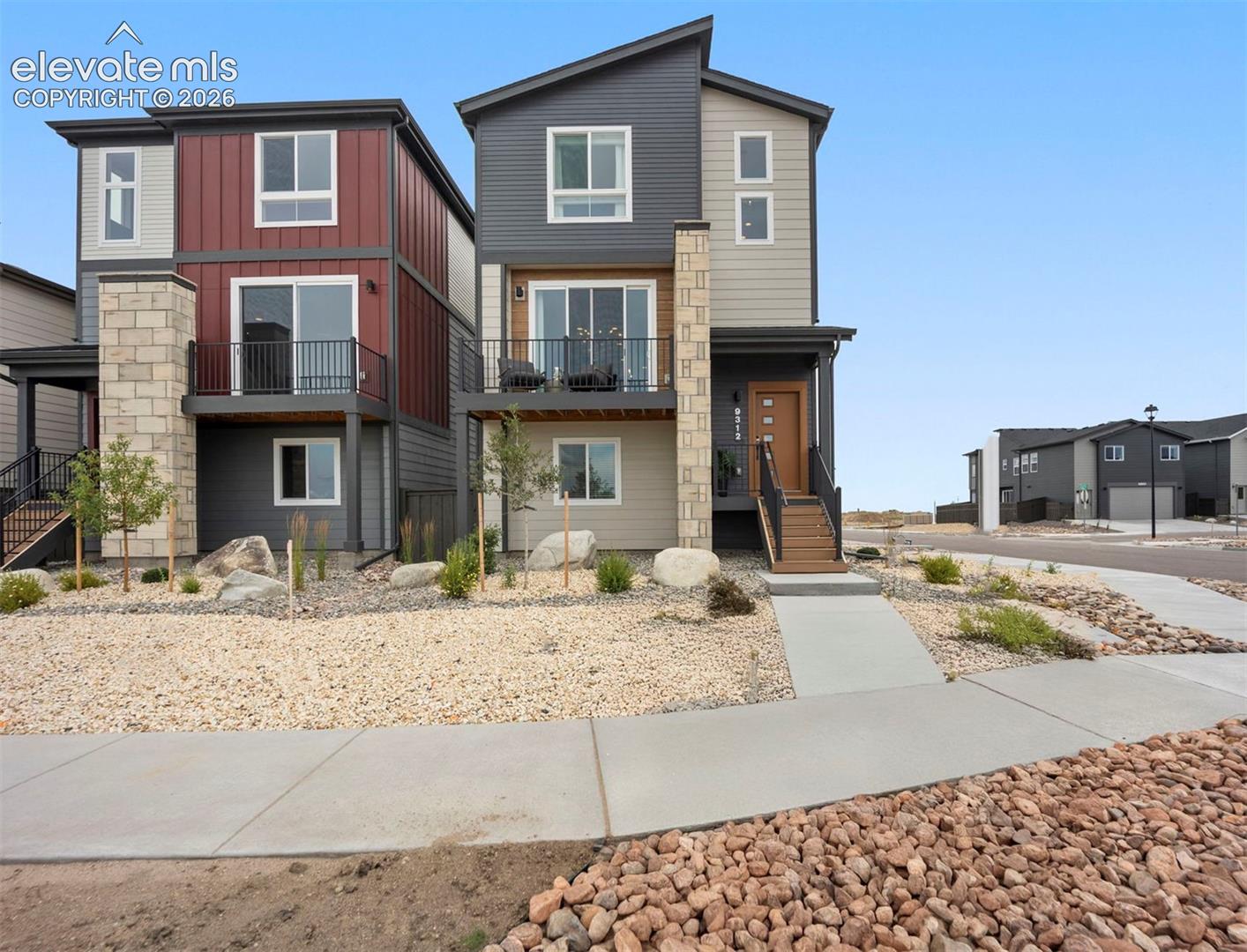 Photo 3 of 9312 Traveler Terrace, Colorado Springs