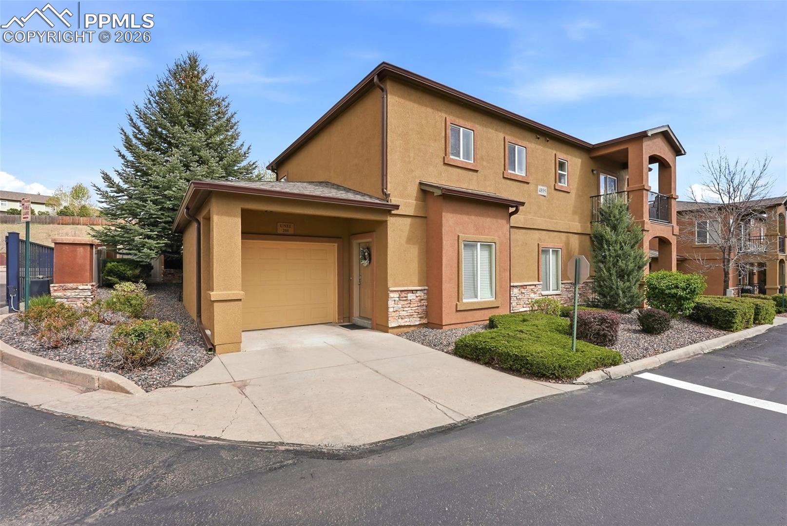 Photo of 4895 Kerry Lynn View #201, Colorado Springs, CO 80922