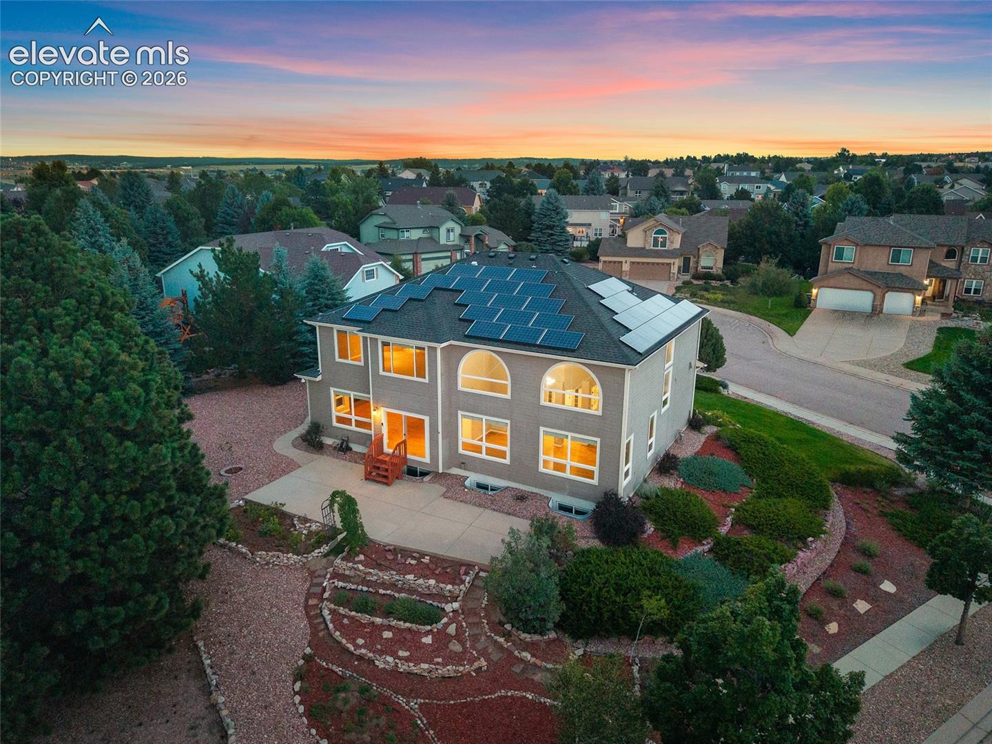 Photo 42 of 9918 Sully Court, Colorado Springs