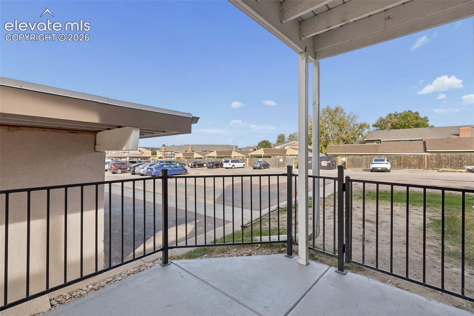 Photo 33 of 3130 Van Teylingen Drive #F, Colorado Springs