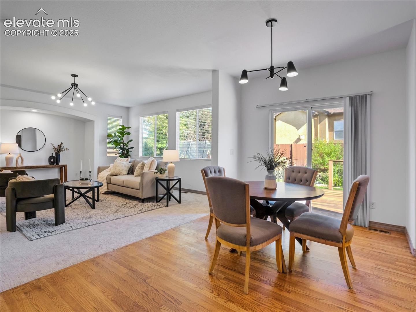 Photo 17 of 6816 Prairie Wind Drive, Colorado Springs