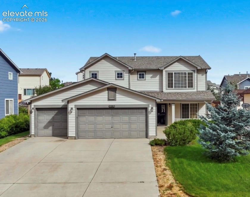 12262 Crystal Downs Rd, Peyton, CO 80831