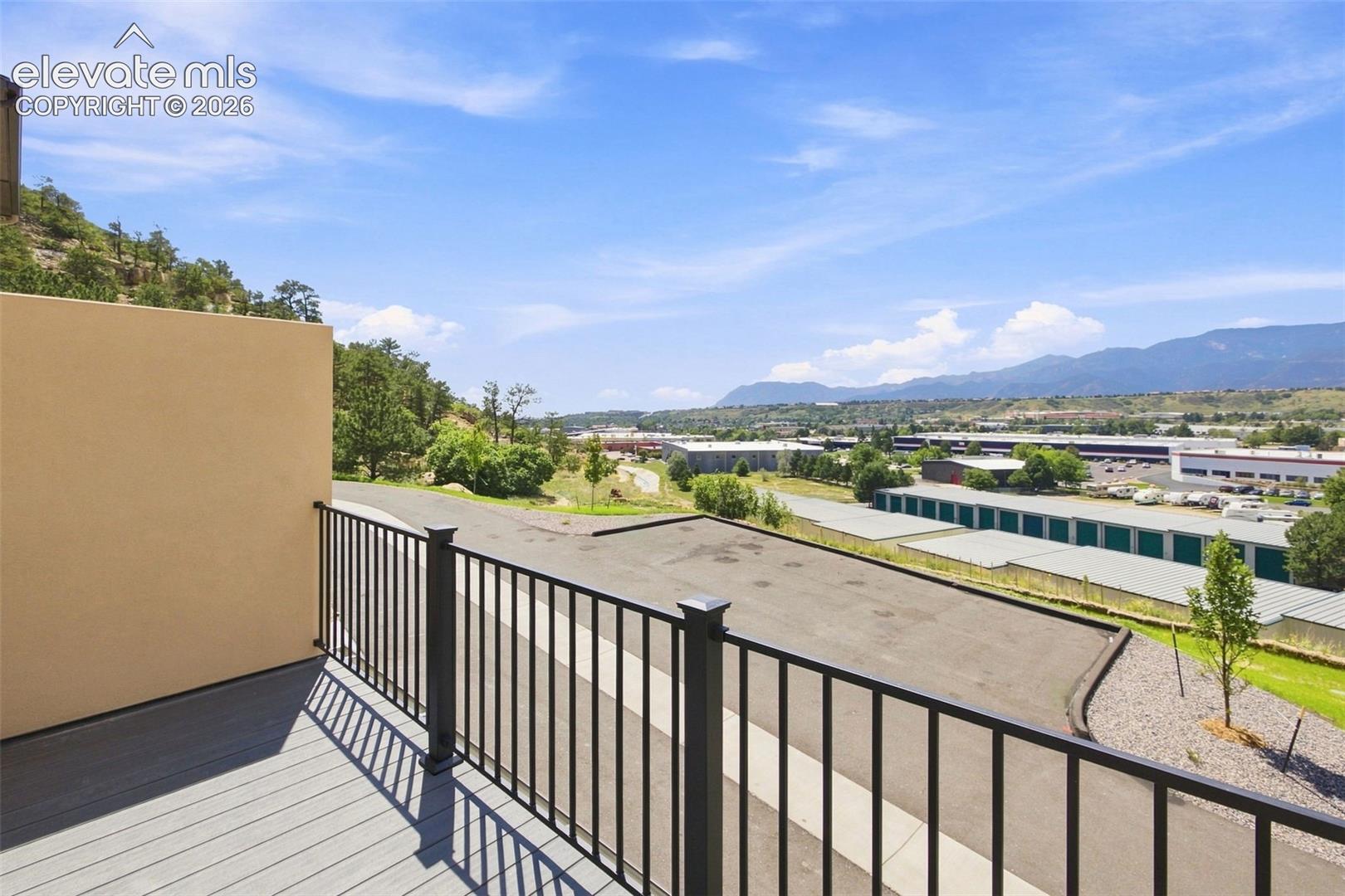 image is from the model unit. subject property has same finishes.