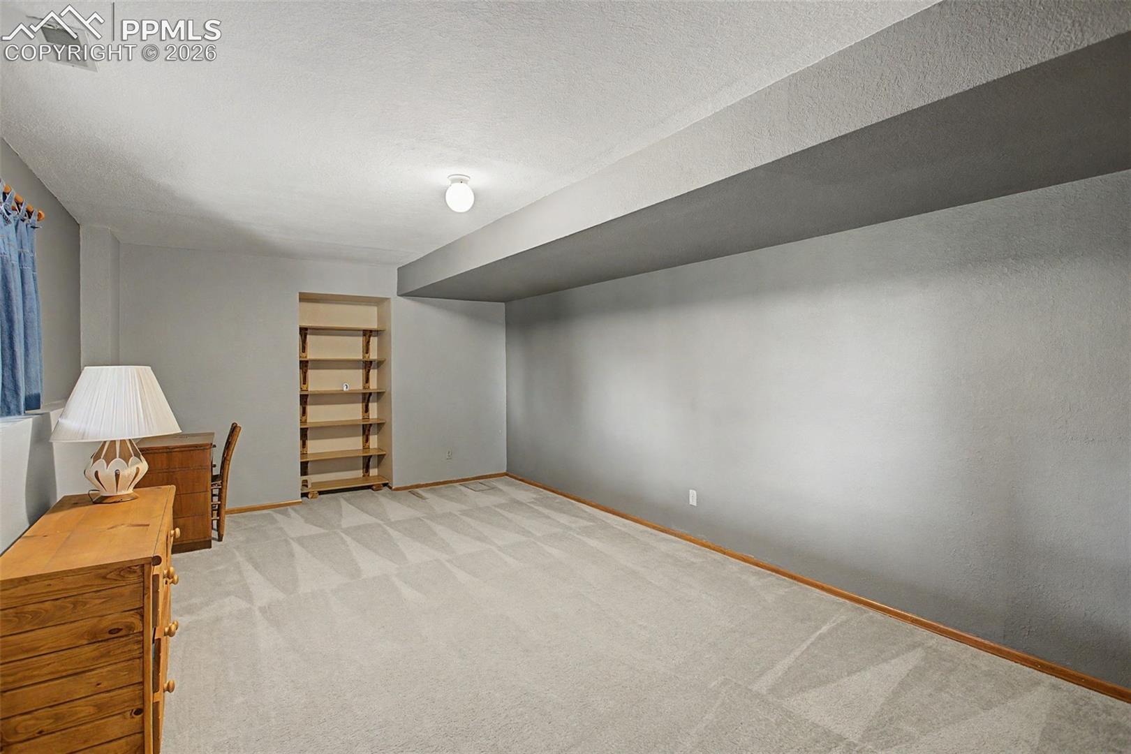 Basement bedroom #5.