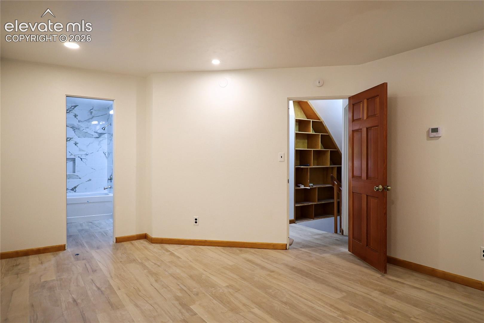 Main bedroom 