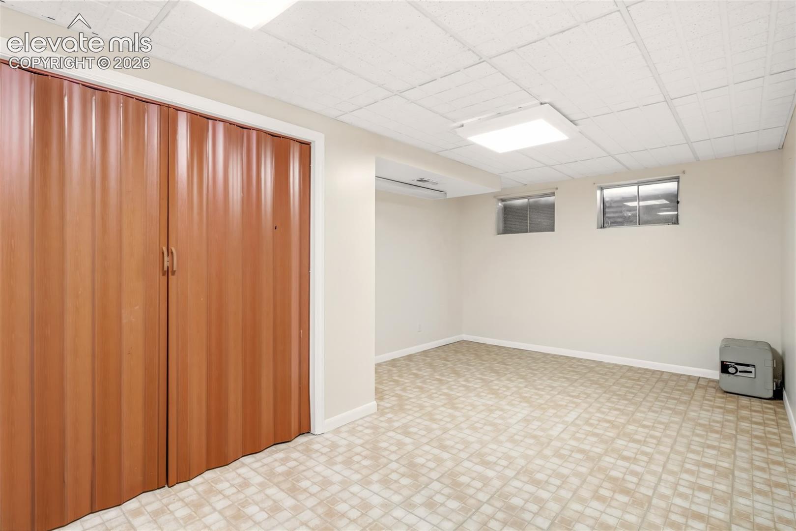 Basement