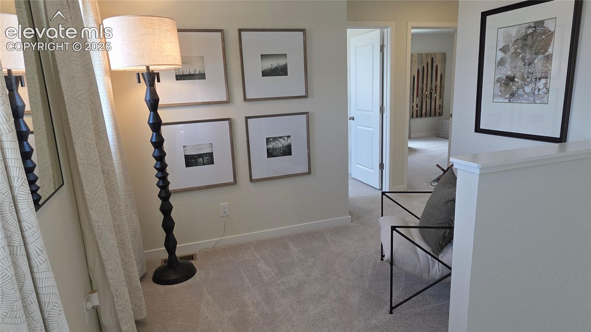 *Image is of current furnished Greenbriar Model*