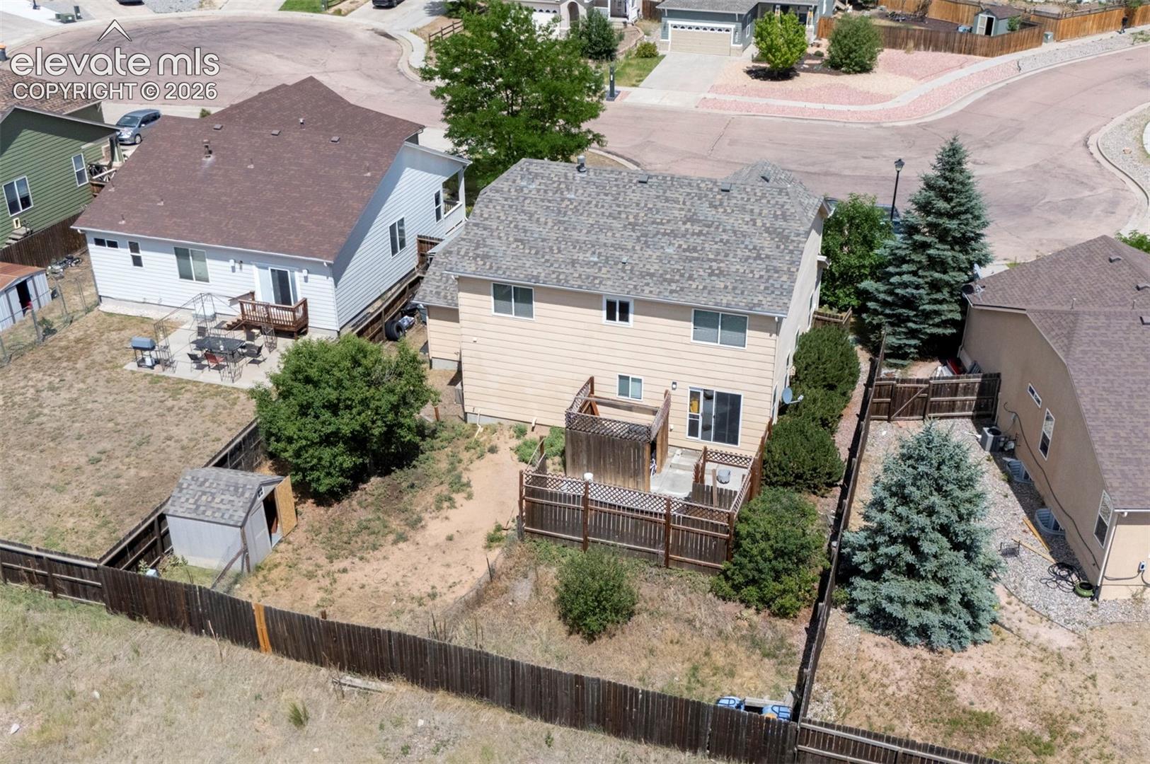 Photo 26 of 8375 Lupan Drive, Colorado Springs