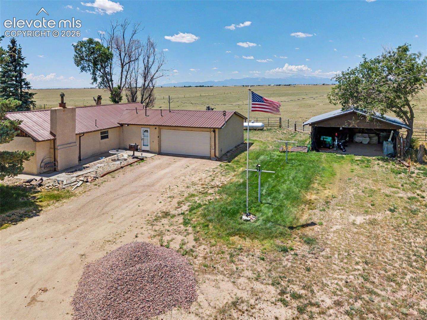Photo 6 of 24500 E Garrett Road, Calhan