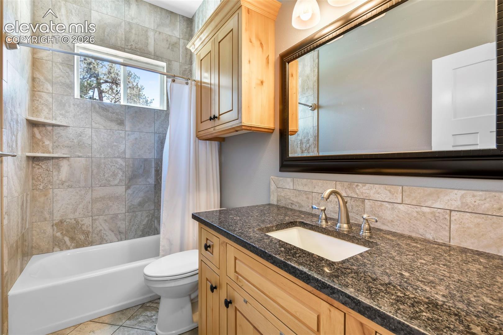 Main level bathroom