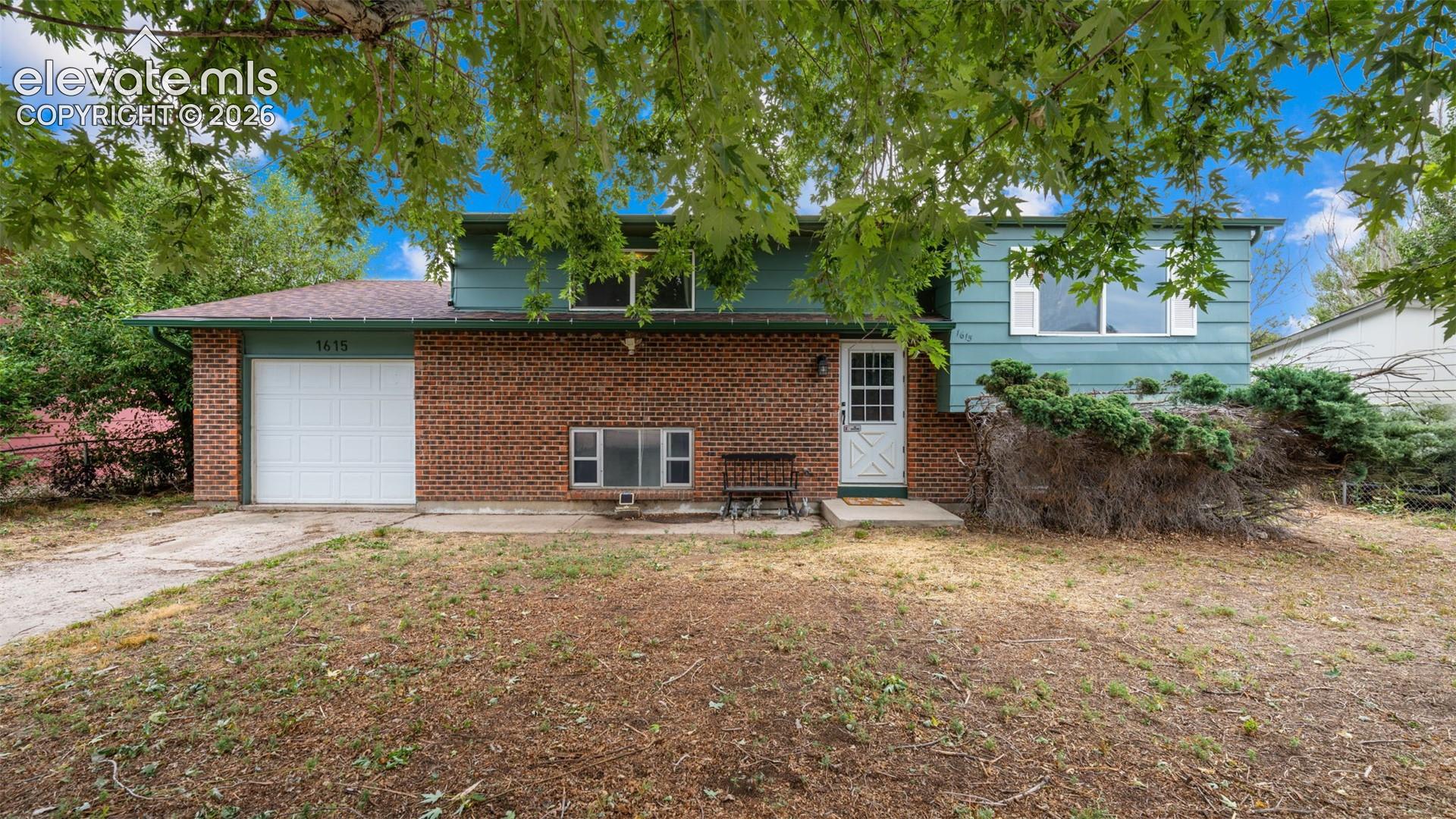 Photo 1 of 1615 Mineola Street, Colorado Springs