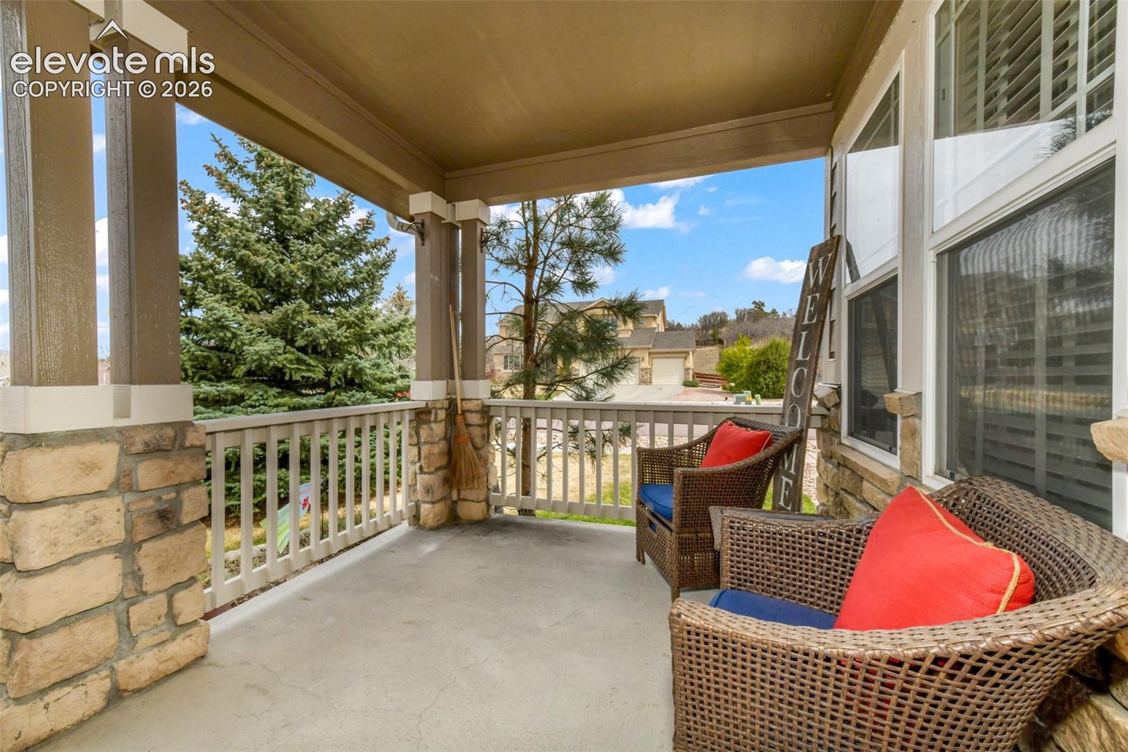 Photo 44 of 13867 Antelope Pass Place, Colorado Springs