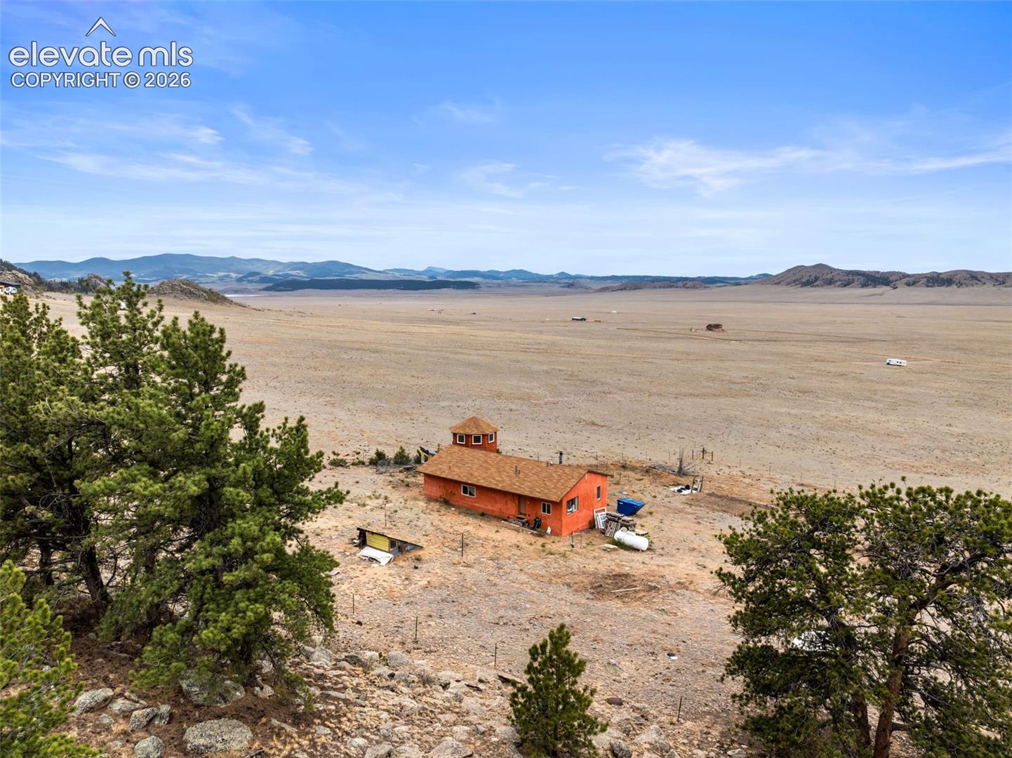 2030 Puma Hills Rd, Lake George, CO 80827
