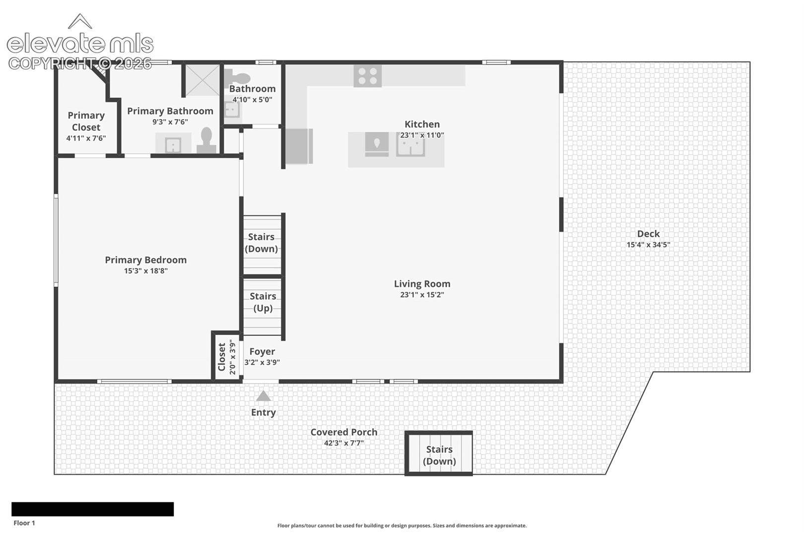 First floor