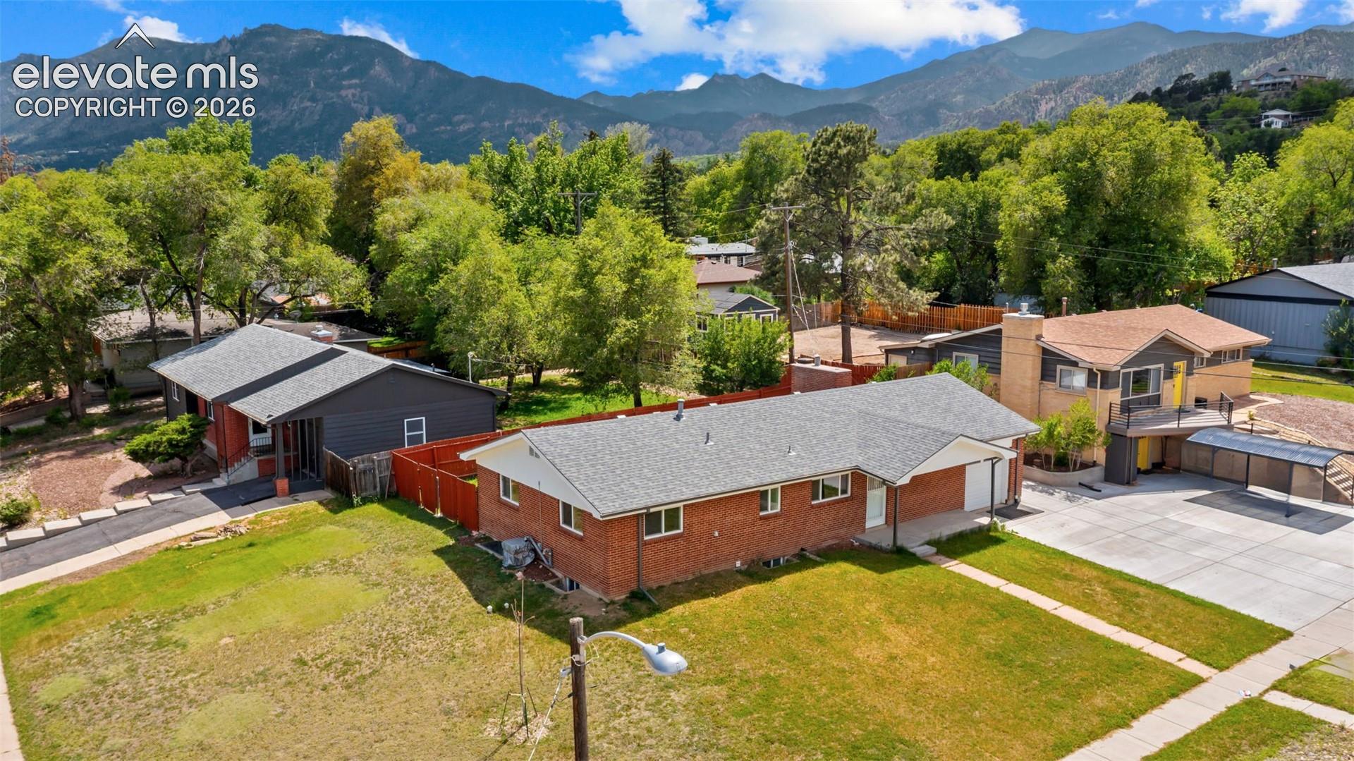 Photo 29 of 1001 Parkview Boulevard, Colorado Springs