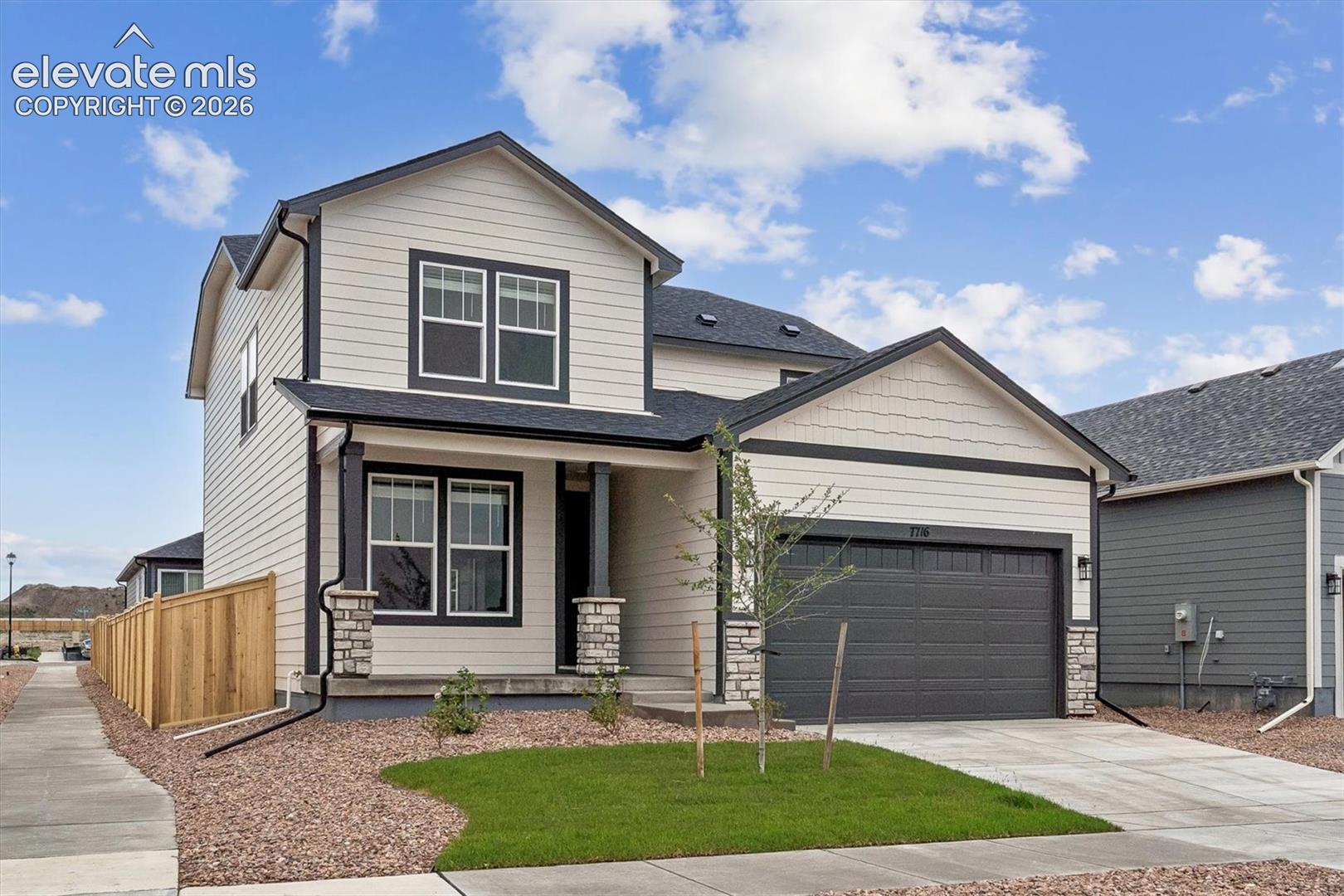 7716 Clear Amber Pl, Colorado Springs, CO 80908