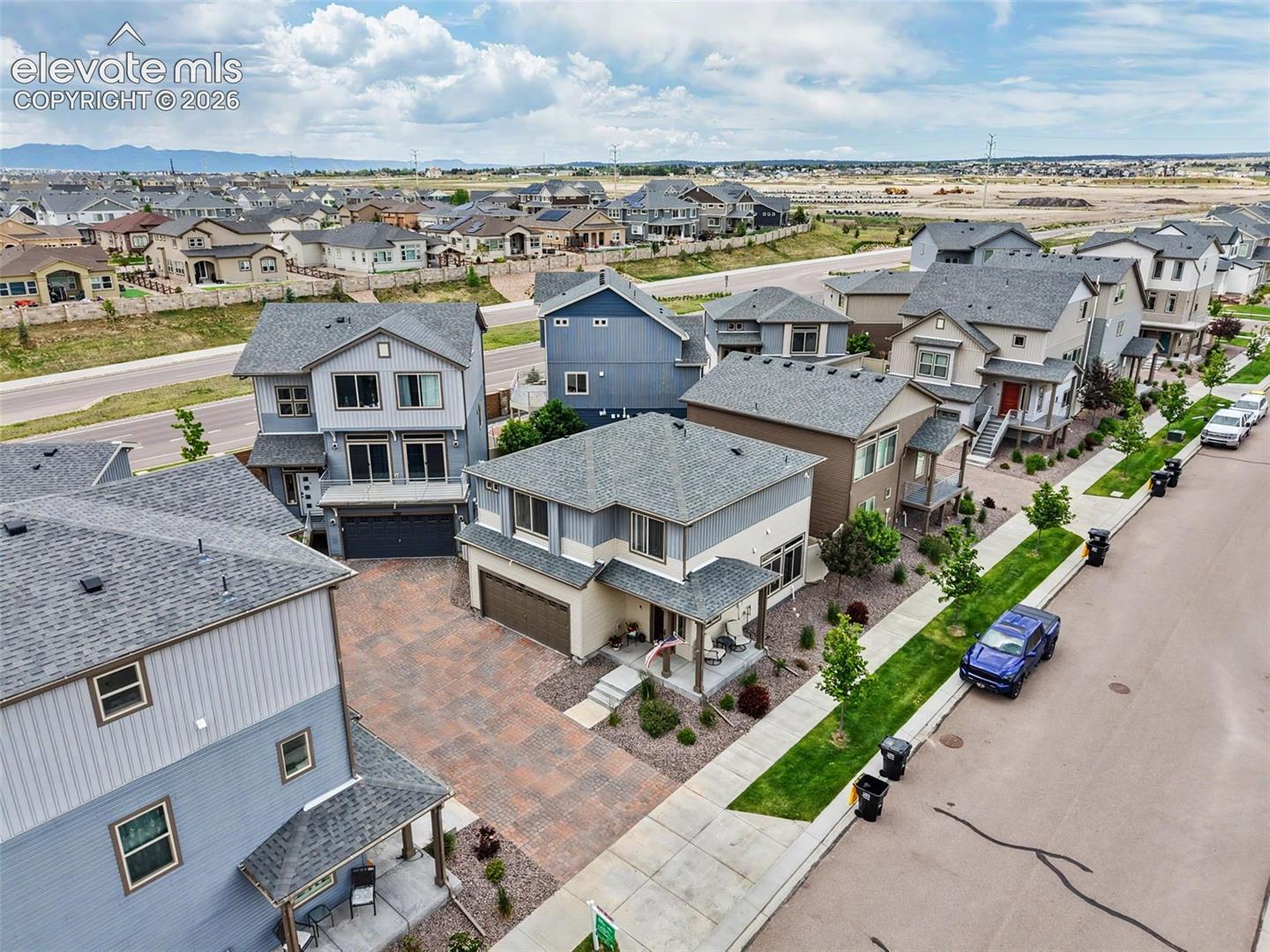 Photo 8 of 7026 Silvergrass Drive, Colorado Springs