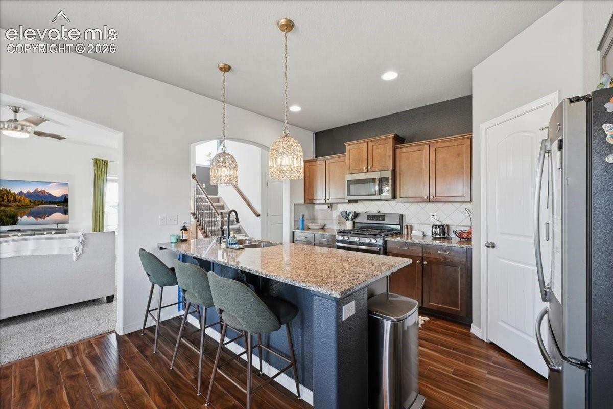 Photo 12 of 6715 Gold Drop Drive, Colorado Springs