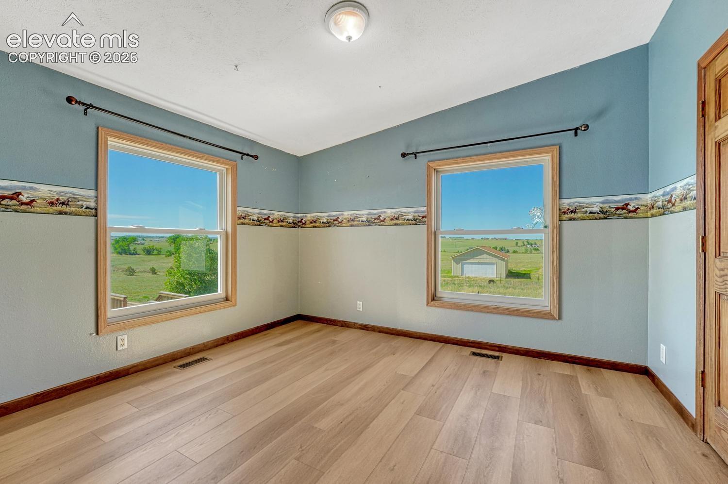 main level bedroom