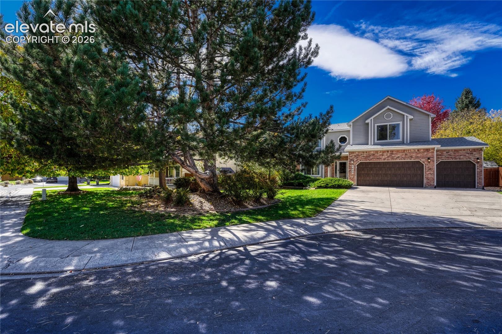 Photo 2 of 7620 Lonergan Court, Colorado Springs