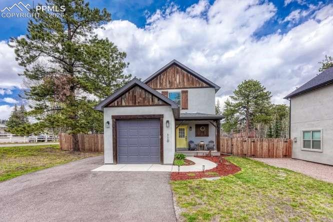 110 Chester Ave, Woodland Park, CO 80863