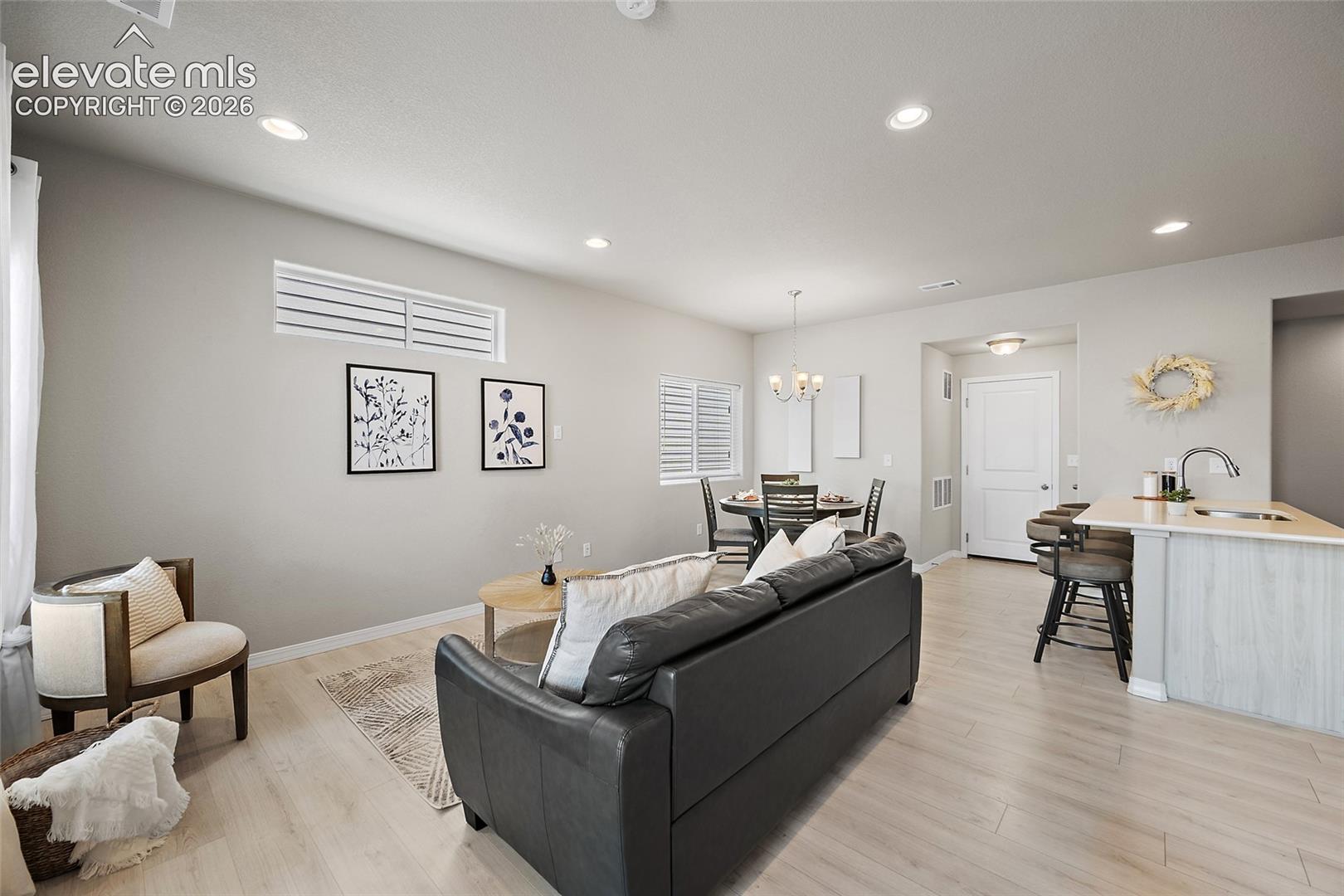 Photo 7 of 6157 Inman View, Colorado Springs