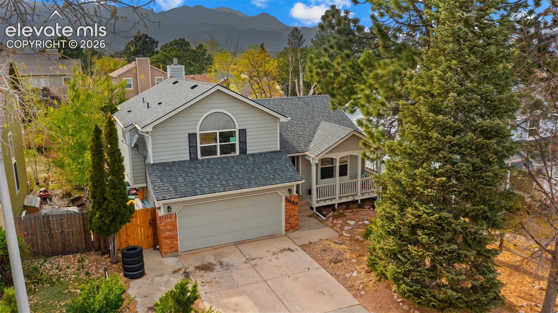 3480 Hickory Hill Dr, Colorado Springs, CO 80906 photo