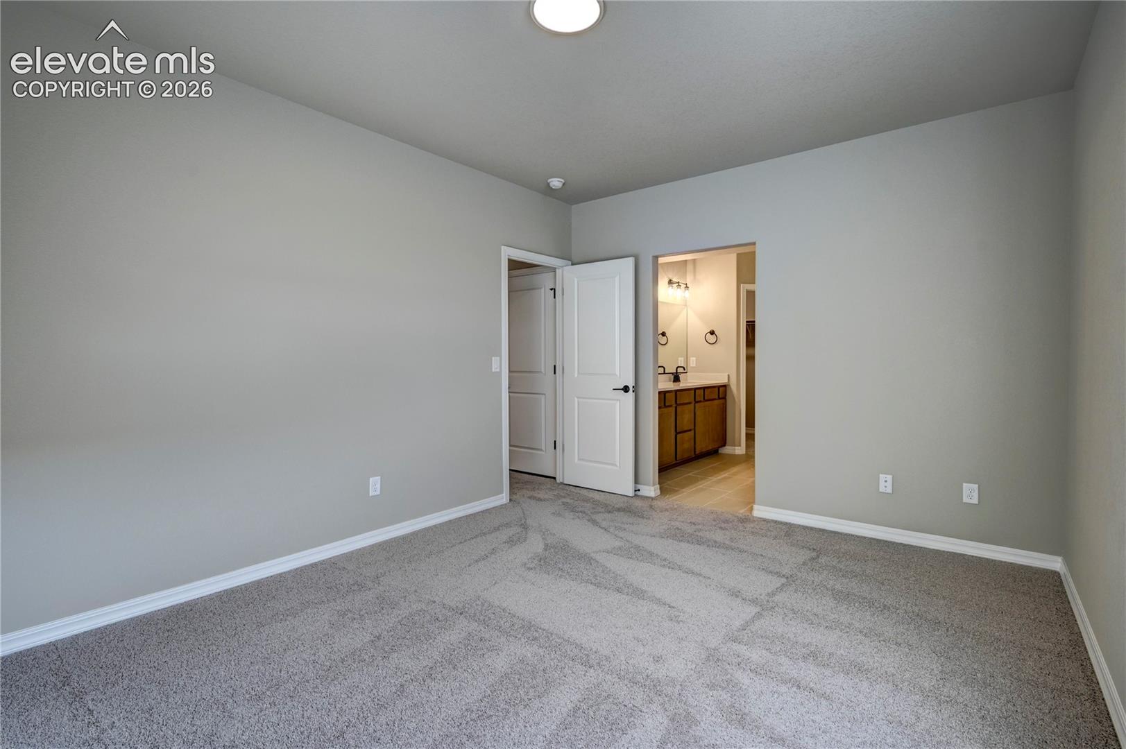 Secondary suite