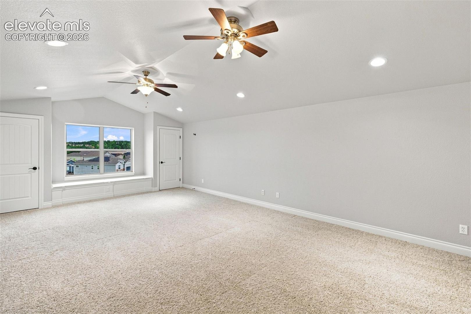 Upper Bonus Room