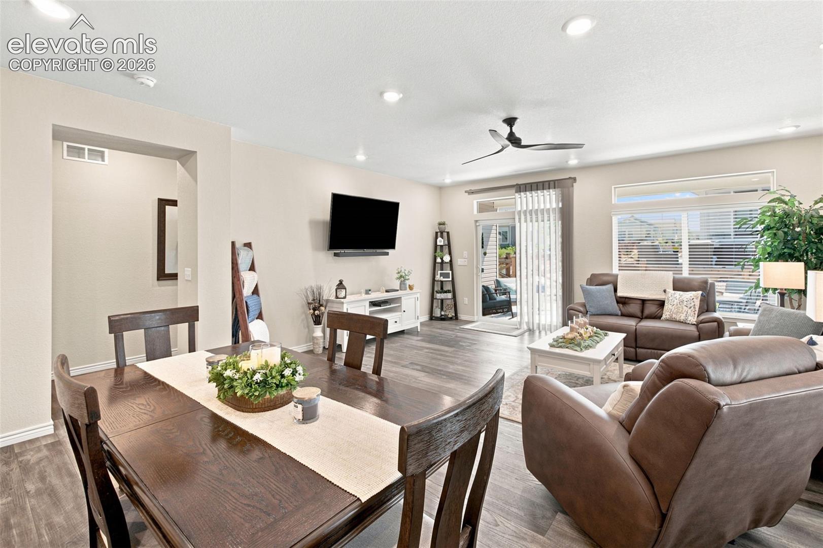 Photo 12 of 6001 Bennach Grove, Colorado Springs