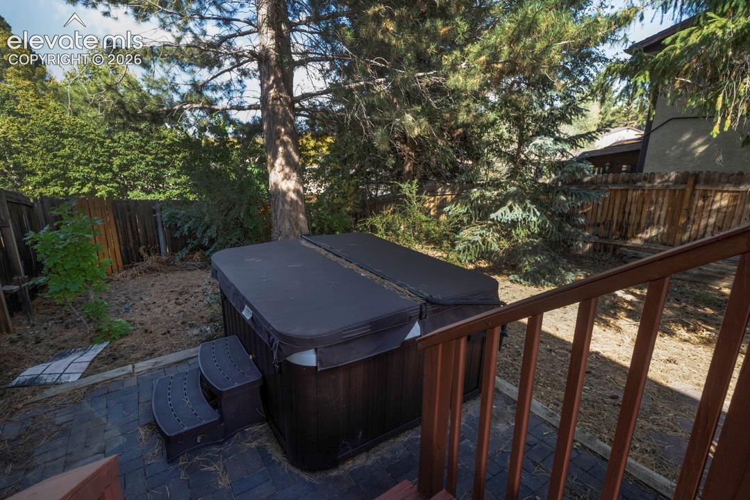 Hot tub