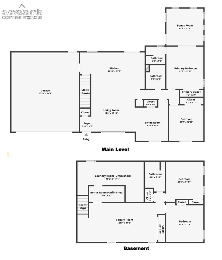 1409 Sanderson Ave, Colorado Springs, CO 80915