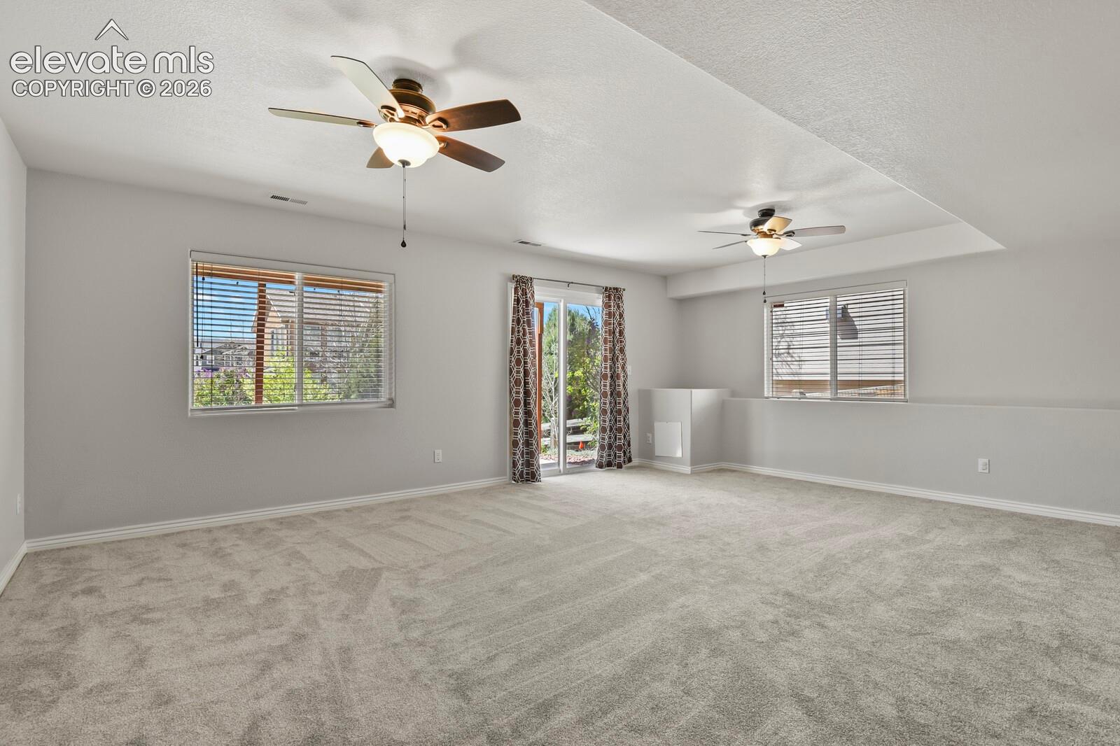 NEW carpet!