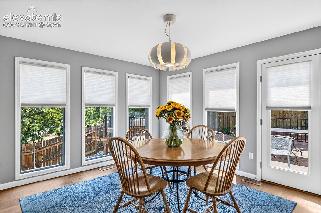 Photo 13 of 595 Royal Oak Drive, Colorado Springs
