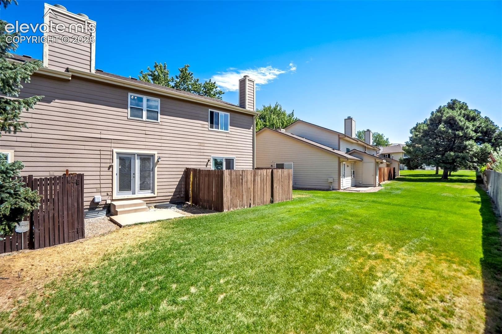 Photo 39 of 4323 Hunting Meadows Circle #5, Colorado Springs