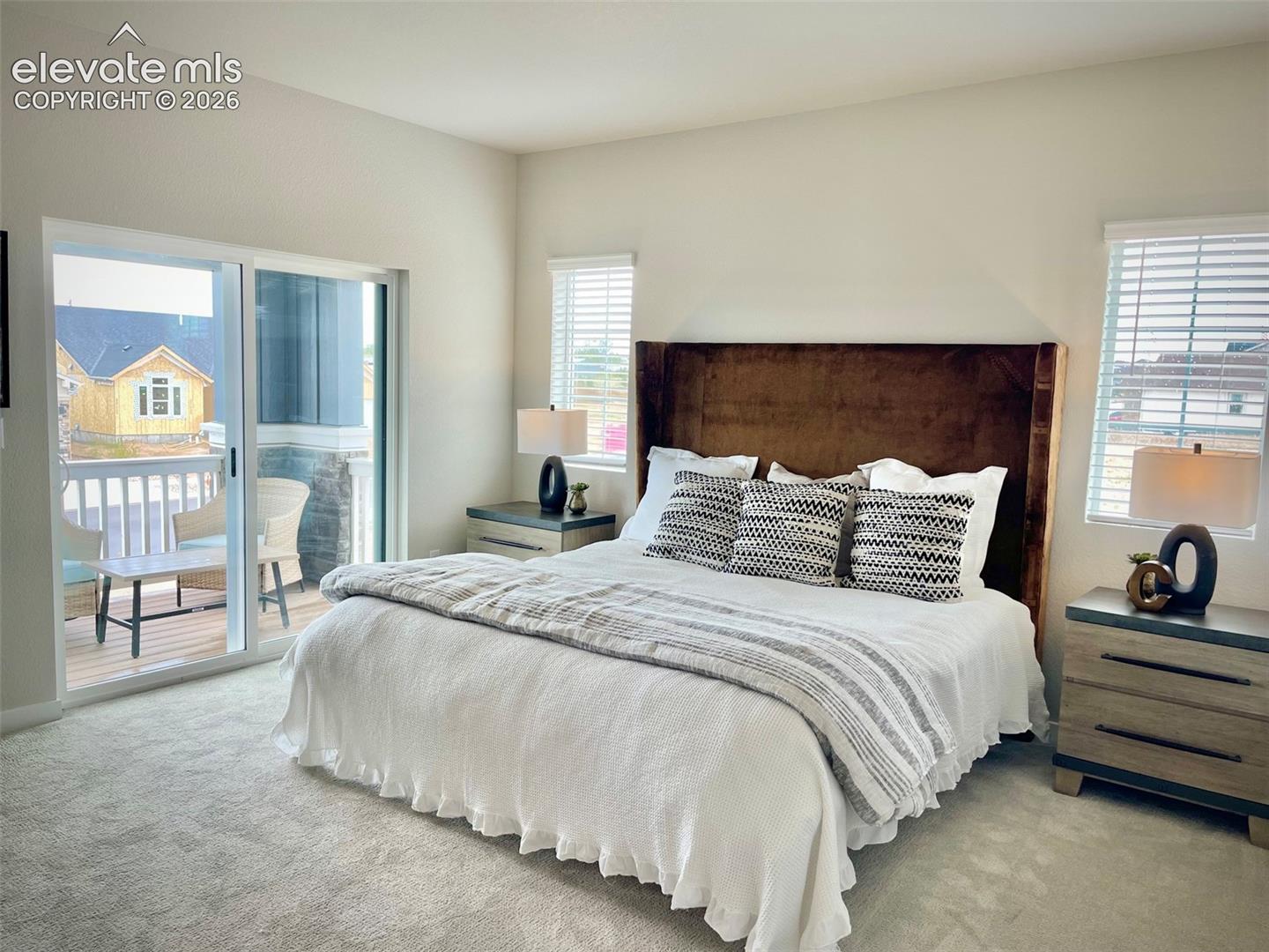 Photo 26 of 7543 Desert Wrangler Drive, Colorado Springs