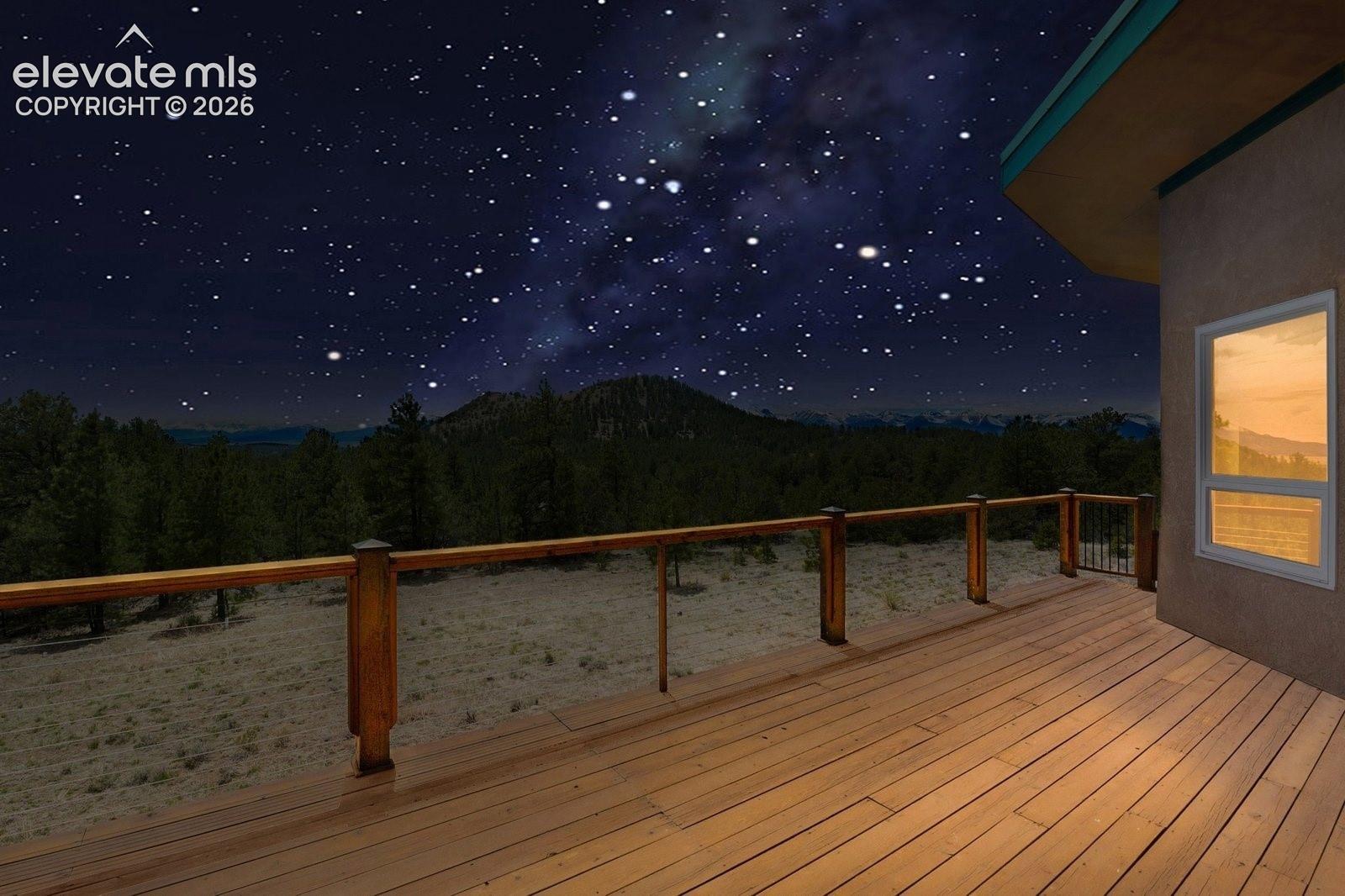 Virtual twilight