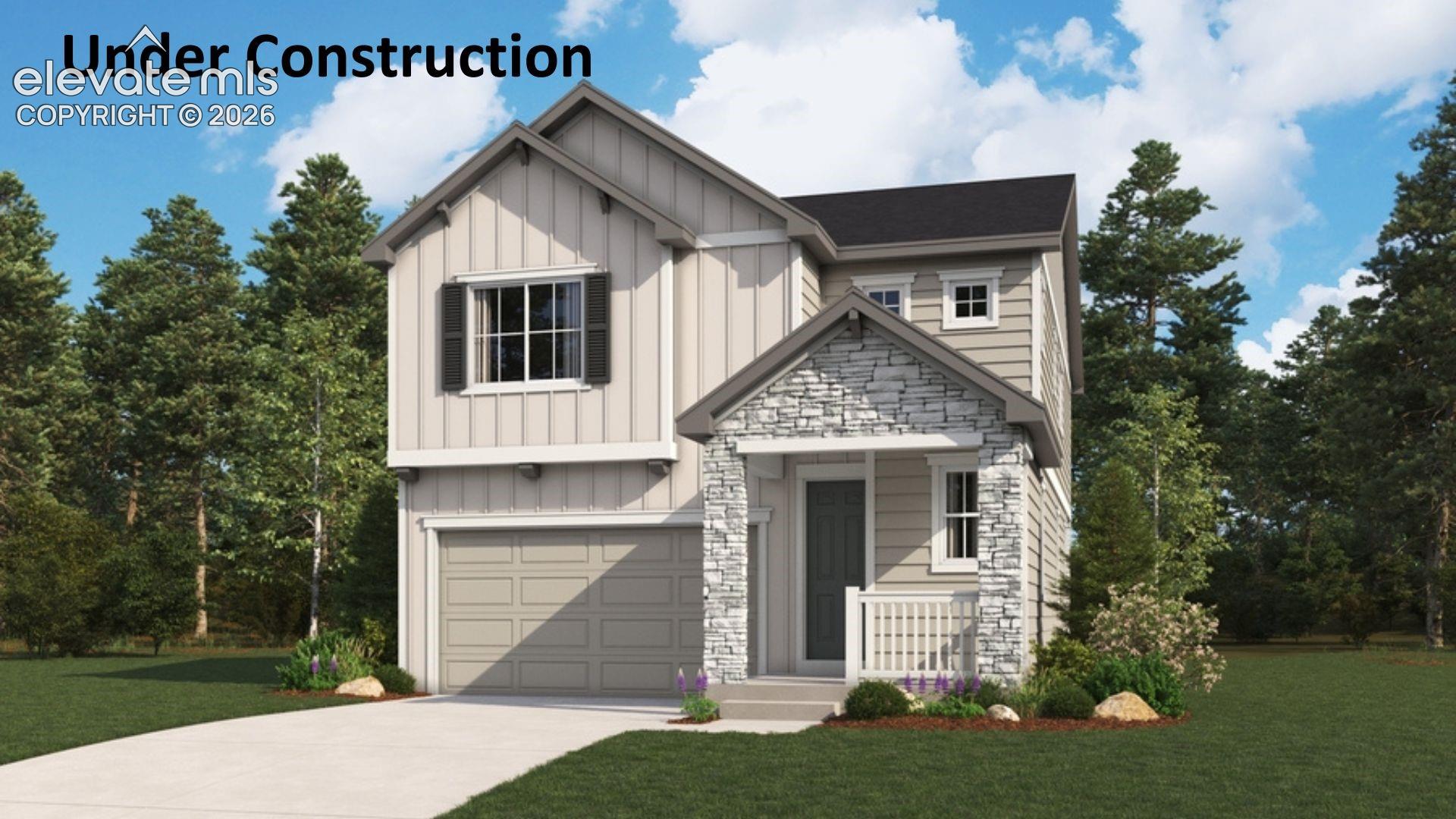 7870 Rainy Creek Trl, Colorado Springs, CO 80925
