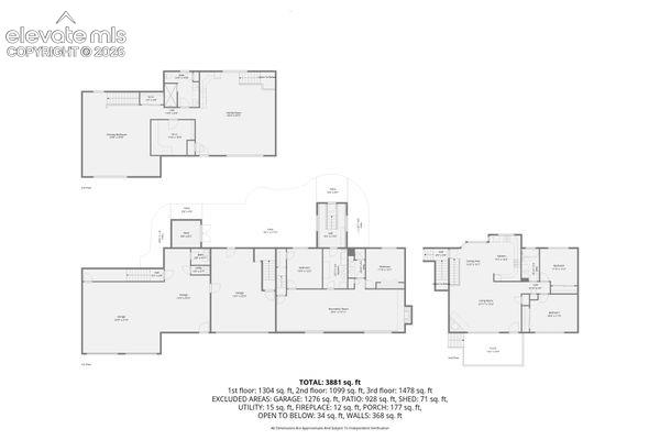 16265 Roller Coaster Rd, Colorado Springs, CO 80921