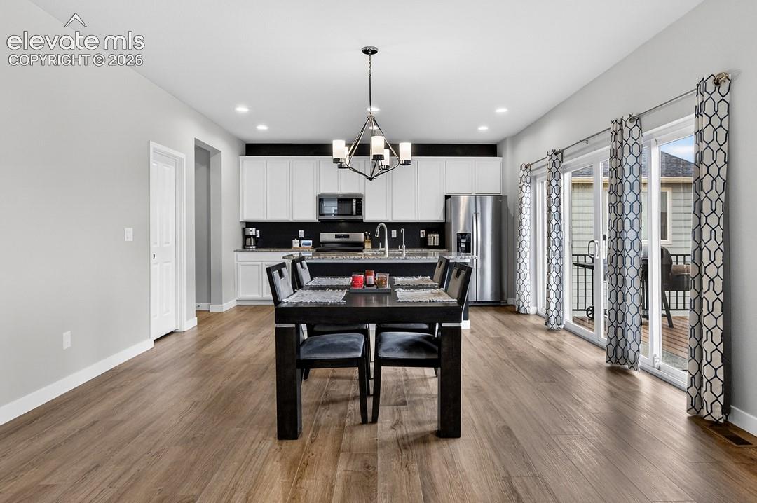Photo 23 of 3932 Ryedale Way, Colorado Springs