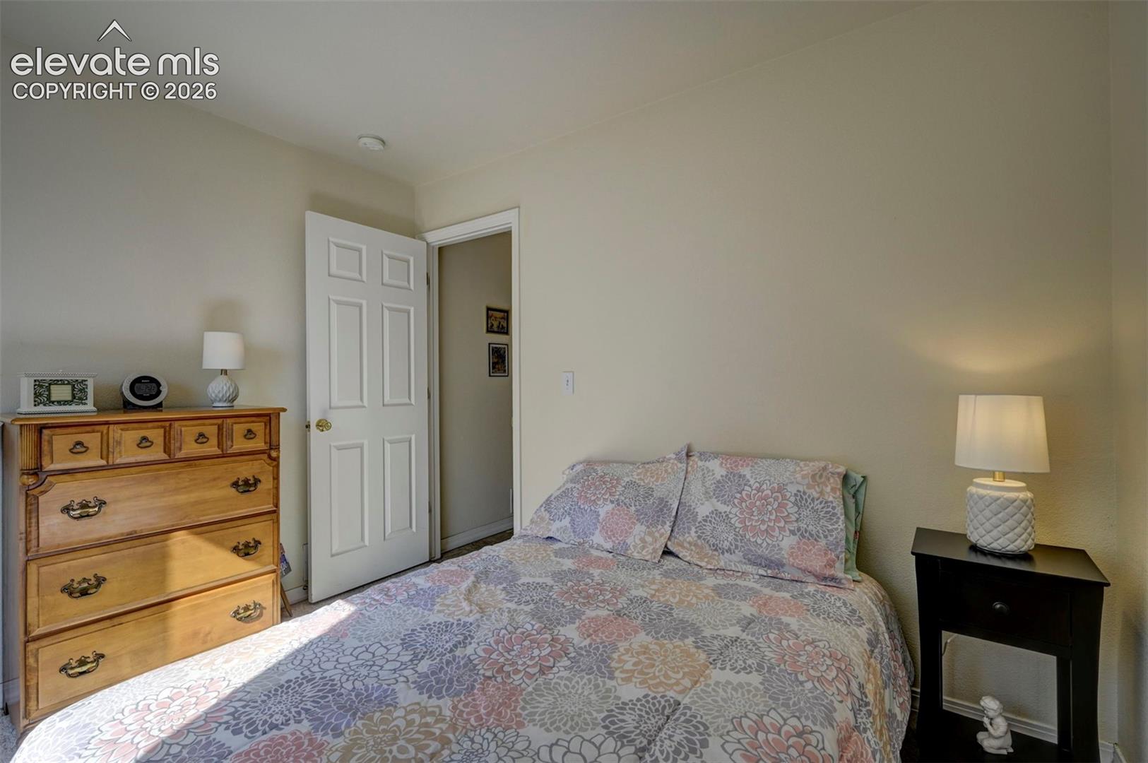 Bedroom on Main Level