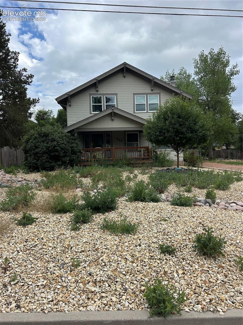217 13th St, Colorado Springs, CO 80909