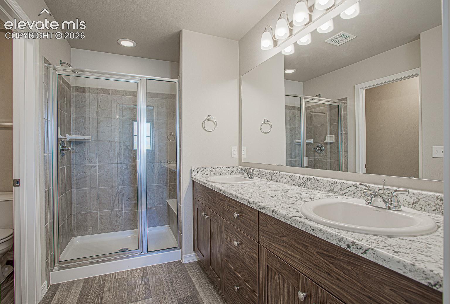 *photos of previously built home of same floor plan*