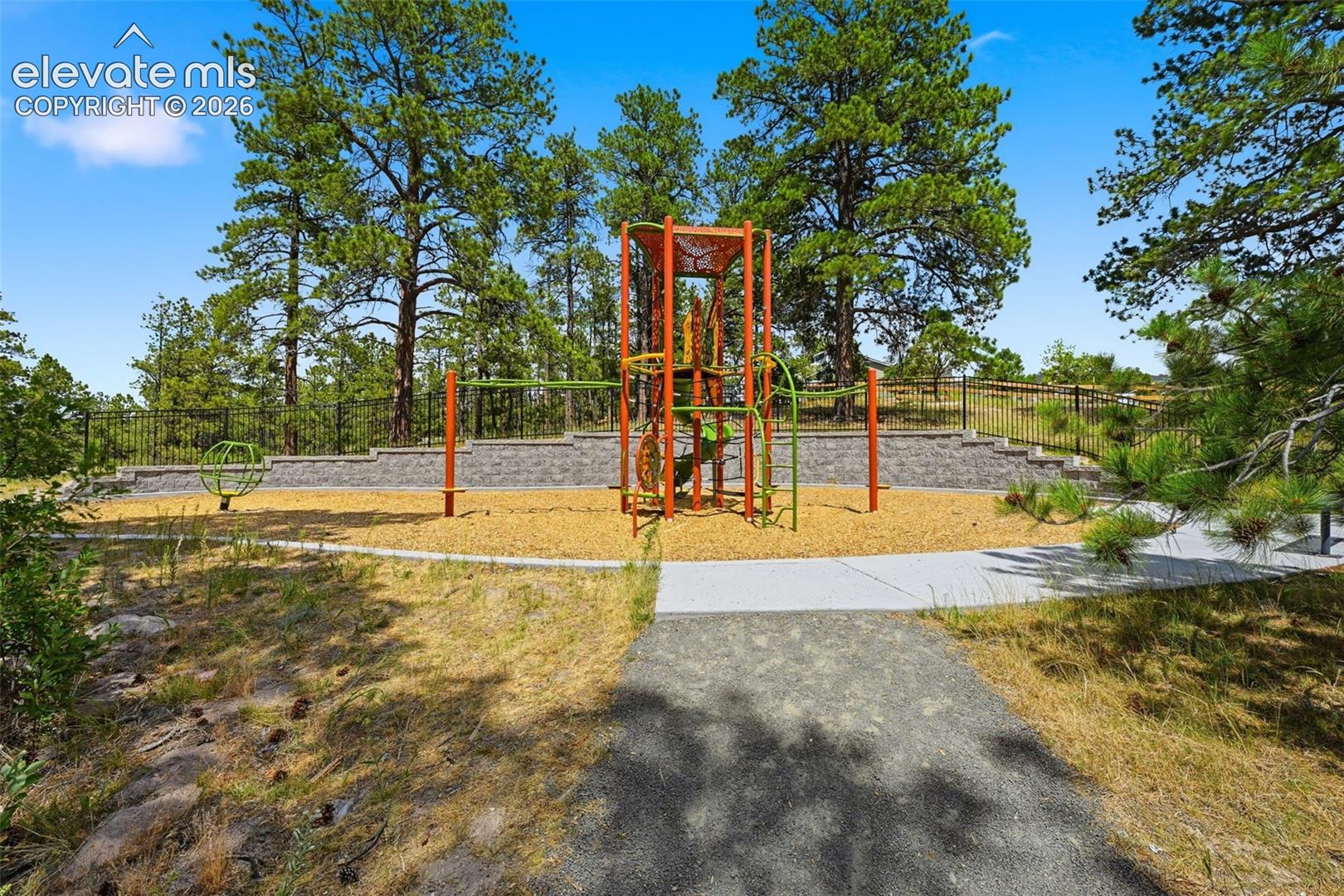 Playground space 